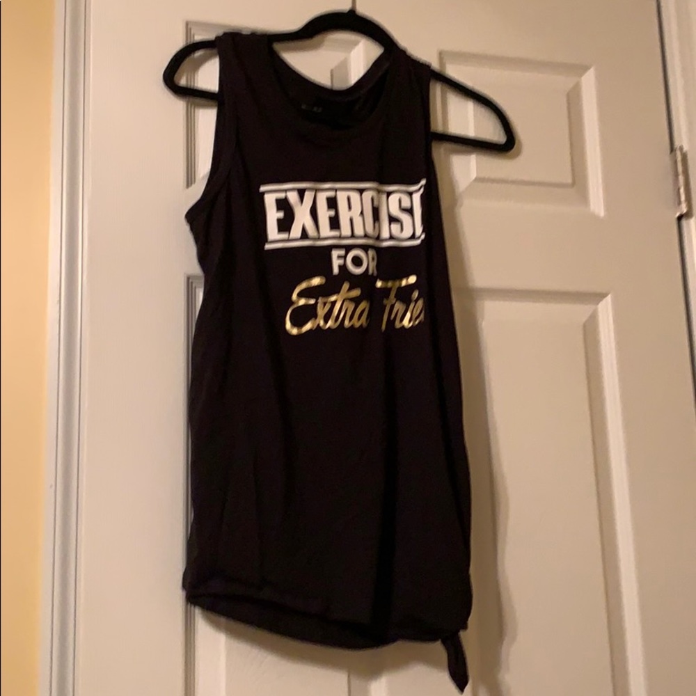 Performance Tank Top